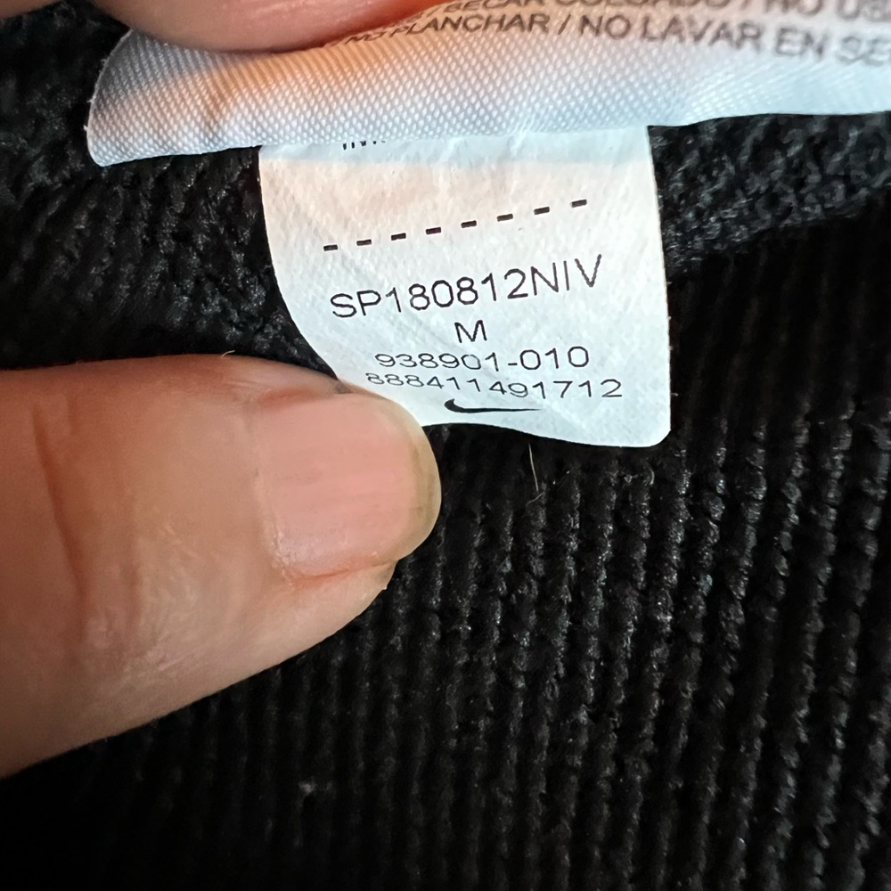 Classic Nike crew neck sweater - Picture 5 of 7